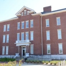 El Dorado Junior College Building