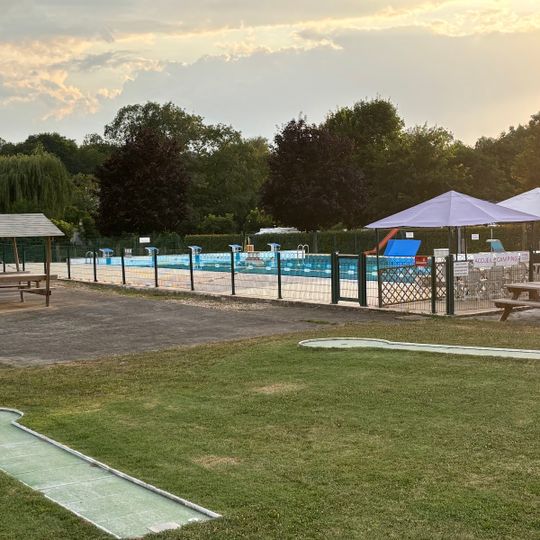 Camping municipal