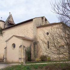 Église Saint-Pierre de Gans