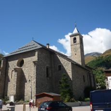 Église de l'Assomption de Valloire
