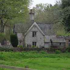 Dartington Lodge