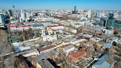 Aerial View 2