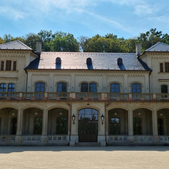 Šlechtova restaurace