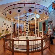 DeWitt Wallace Decorative Arts Museum
