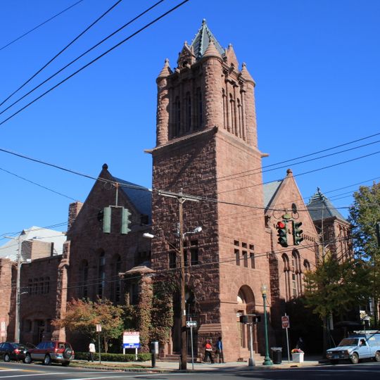 Plymouth Congregational Church