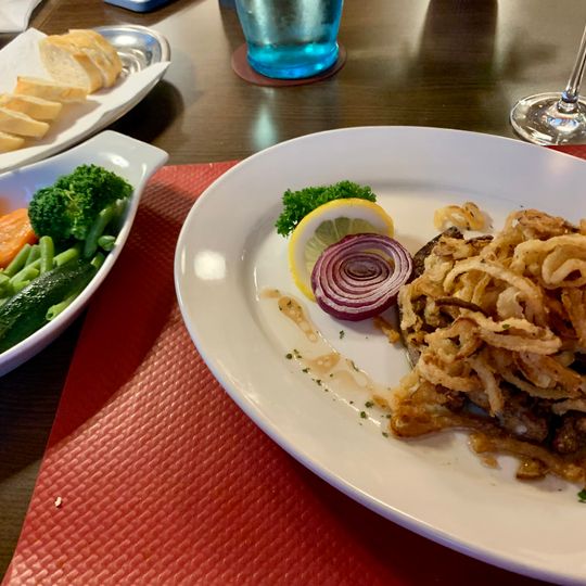 Golf Range Frankfurt