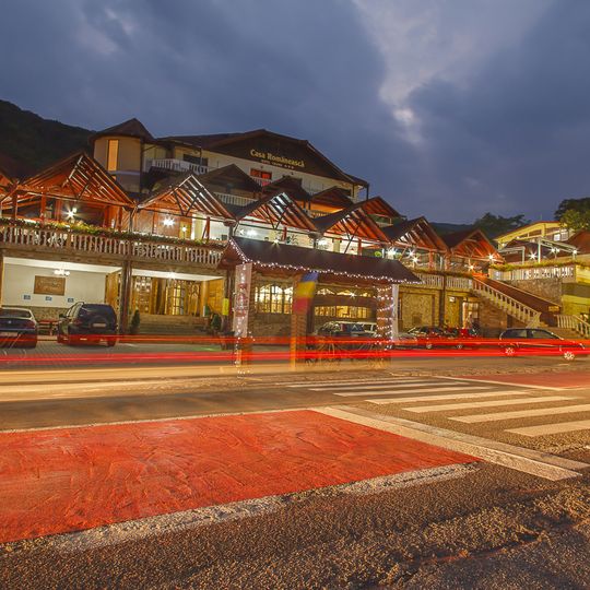 Complex Turistic Casa Românească