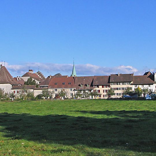 Wangen an der Aare