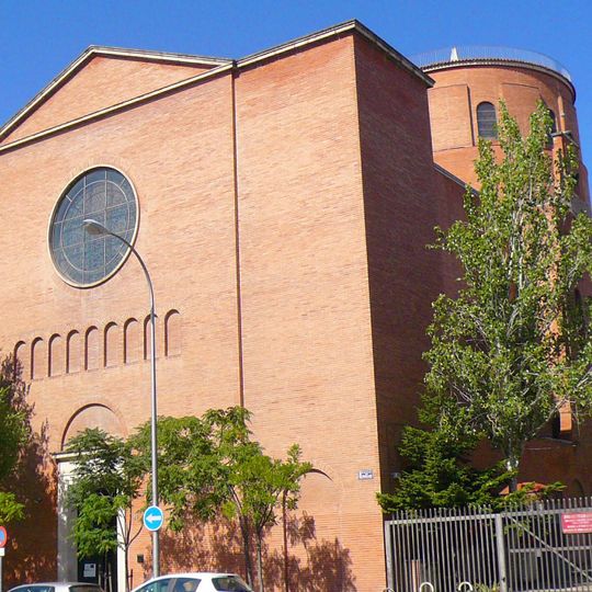 Iglesia del Espíritu Santo