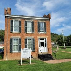 John P. Parker House